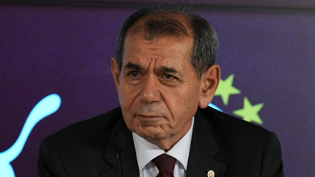 Galatasaray Başkanı Dursun Özbek'ten Ederson sözleri