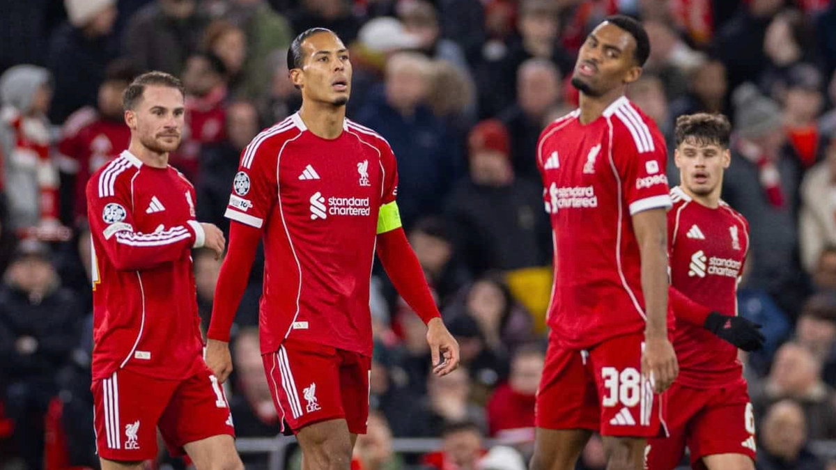 Liverpool'un kötü gidişatı İbrahim Hacıosmanoğlu'nun sözlerini hatırlattı