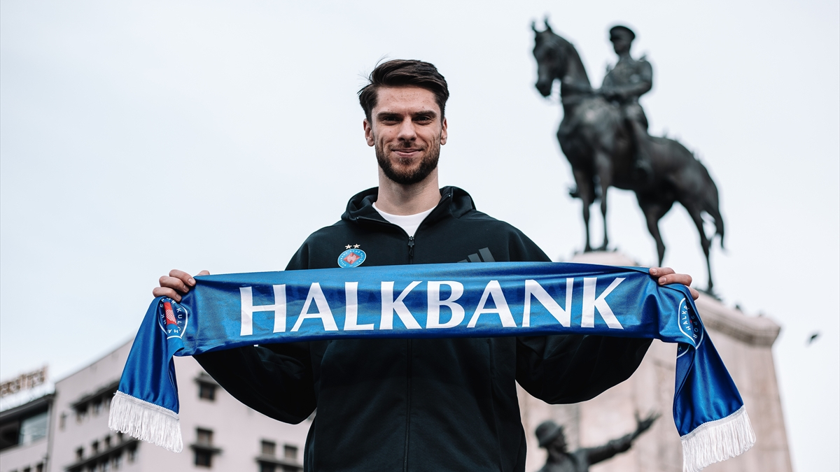Halkbank, Aleksander Sliwka'yı transfer etti