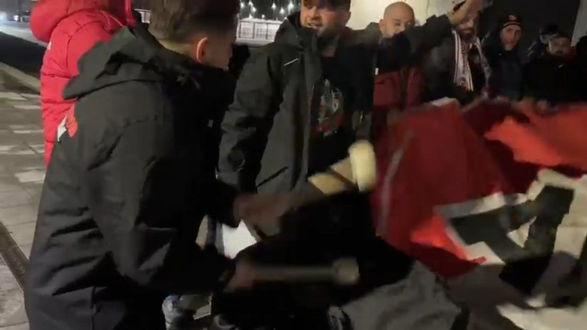 Samsunspor sevgisi sınırları aştı!