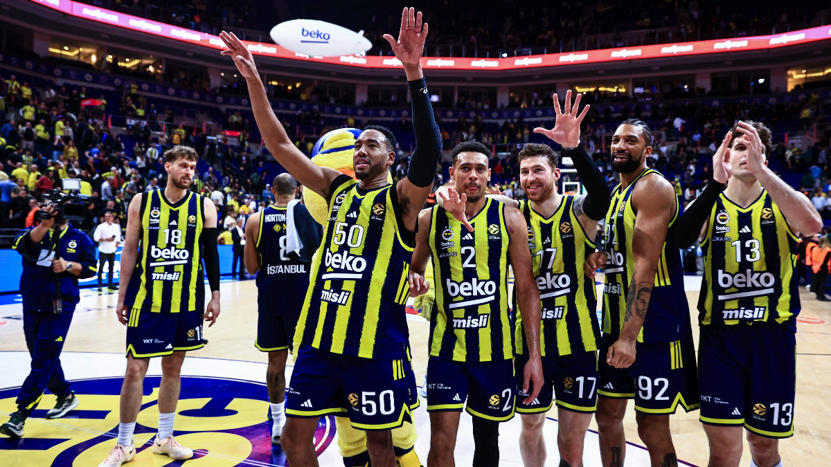 Fenerbahçe'den İsrail deplasmanına ilişkin açıklama