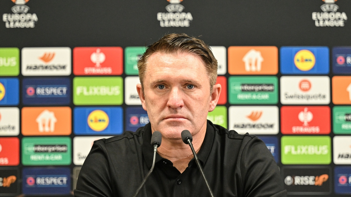 Robbie Keane: Bu sahada kazanmak gerçekten çok zor