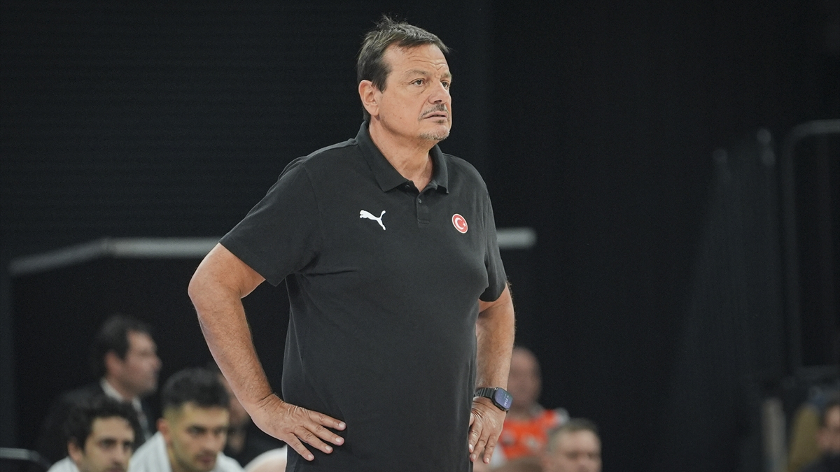 Ergin Ataman: Önemli bir galibiyet aldık