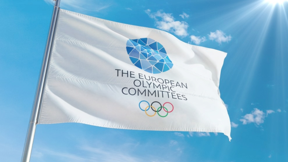 Türkiye 2027 Avrupa Oyunları için EOC ile ev sahibi ülke anlaşmasını imzaladı