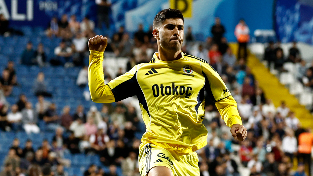 Marco Asensio'dan derbi paylaşımı