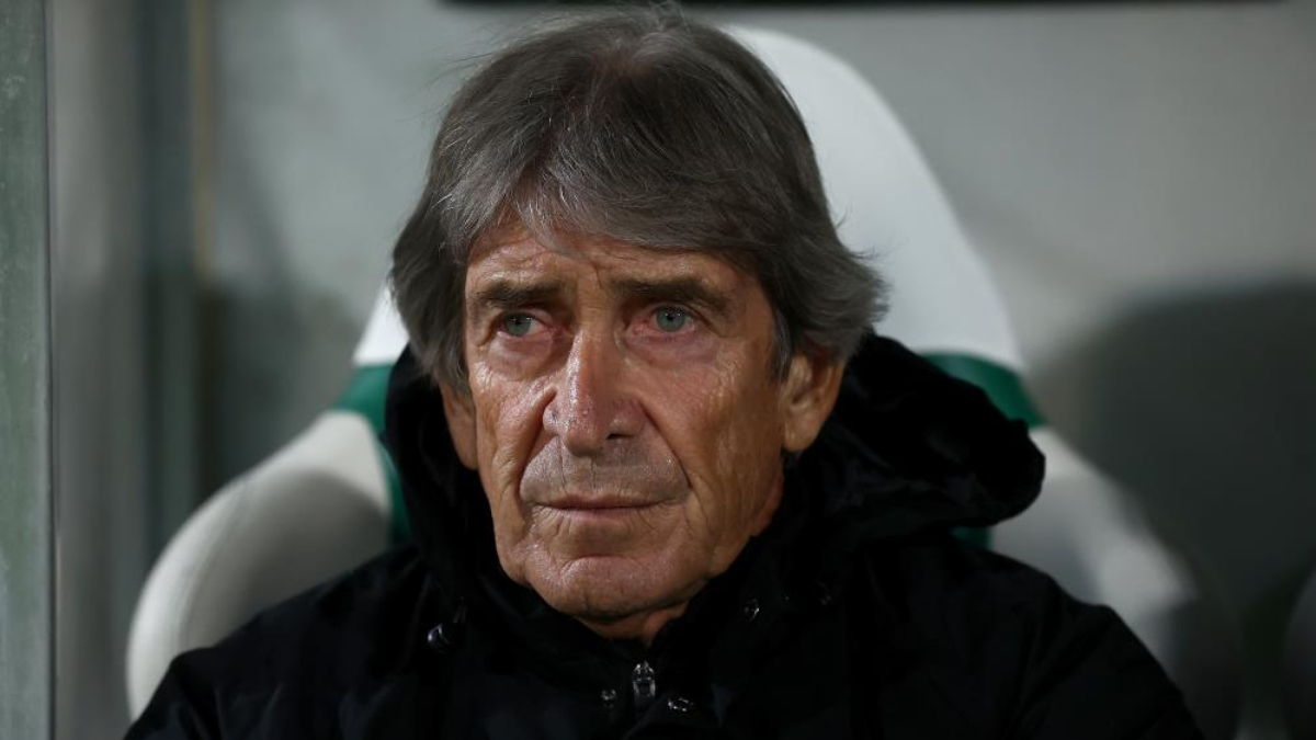 Real Betis'te teknik direktör Manuel Pellegrini'nin sözleşmesi uzatıldı