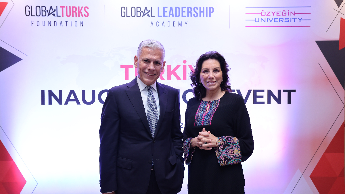 Global Liderlik Akademisi kuruldu