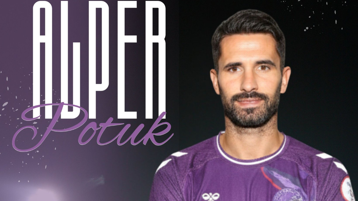 Alper Potuk, Ankara Keçiörengücü'nden ayrıldı