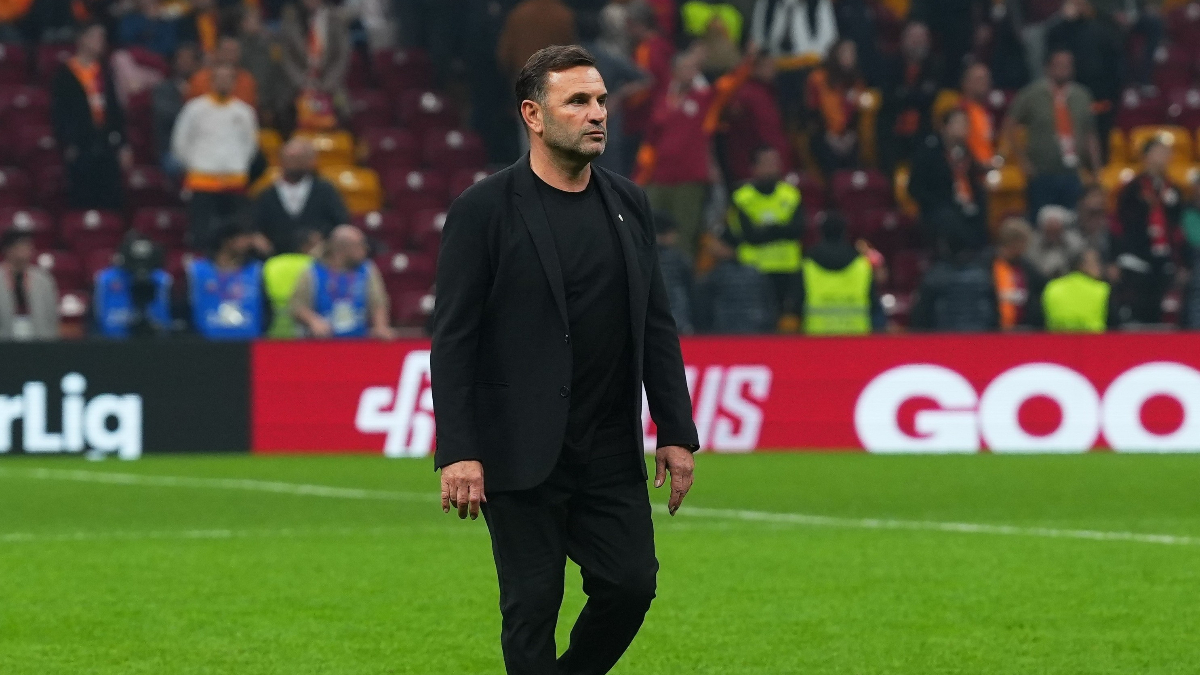 Okan Buruk'un 9. Fenerbahçe derbisi!