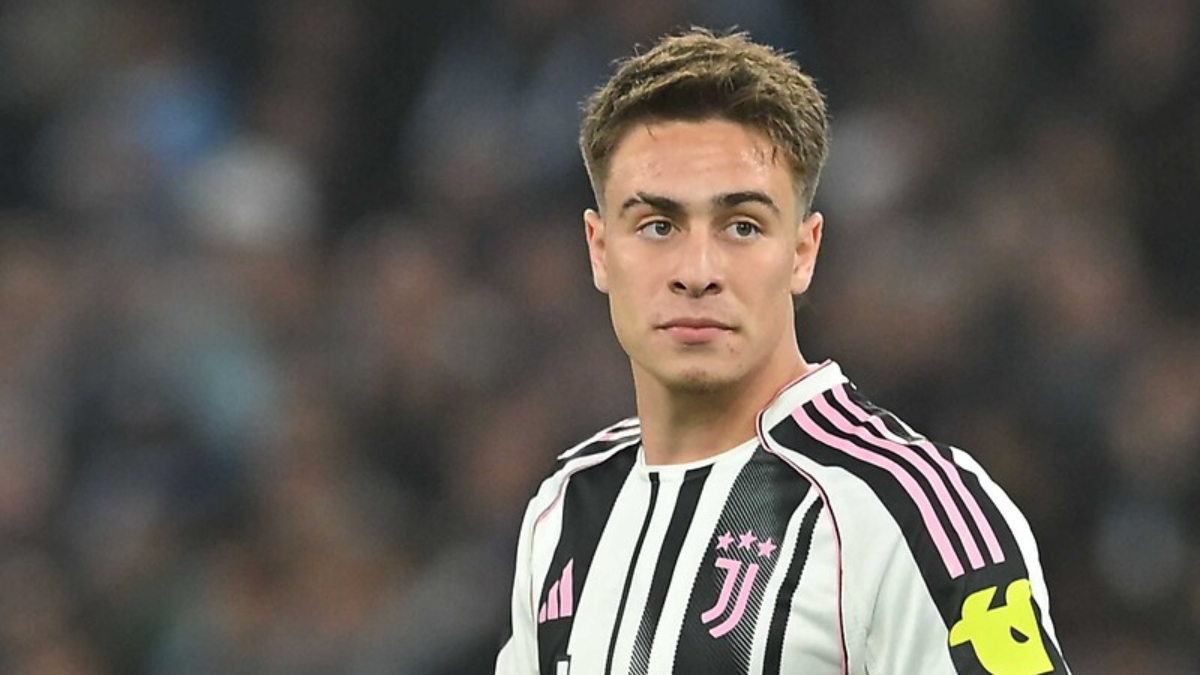 Kenan Yıldız ile Juventus yeni sözleşme için masada