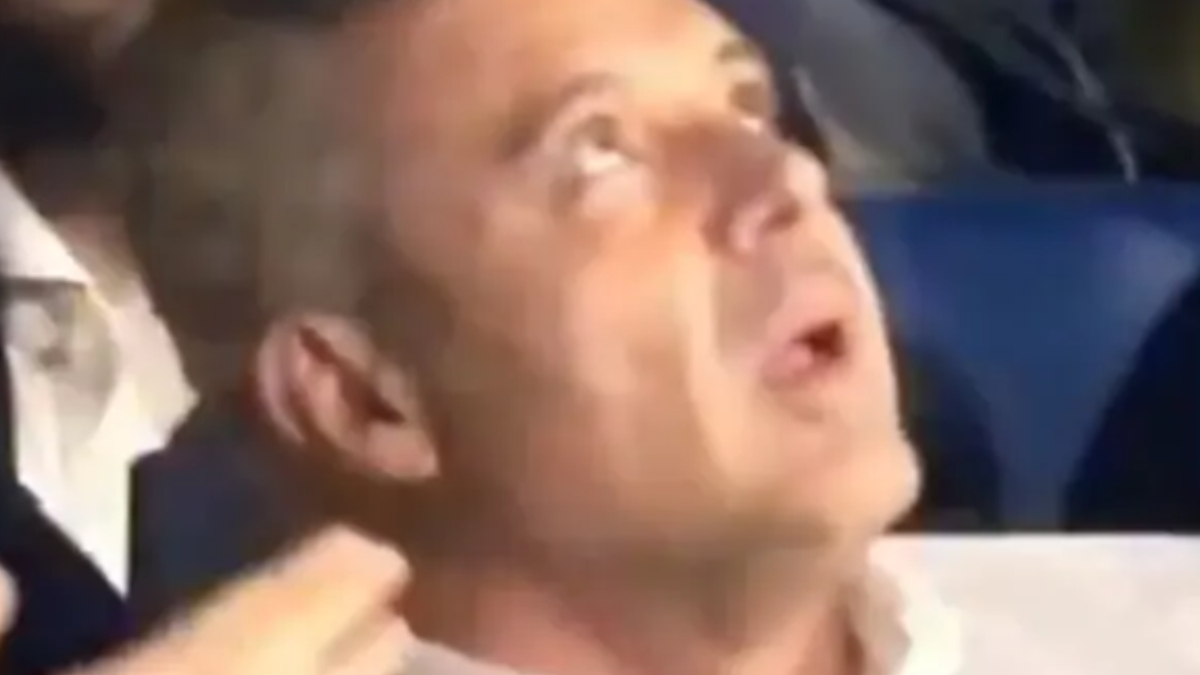 Sadettin Saran, Jhon Duran'a destek verdi