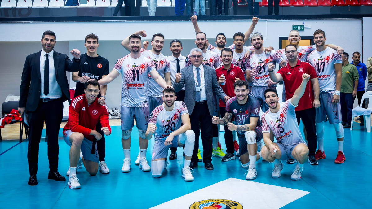 Ziraat Bankkart, Alanya Belediyespor'u mağlup etti