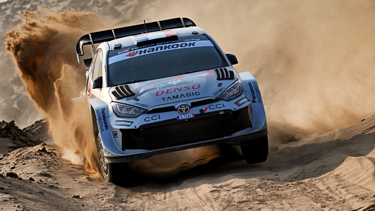 2025 Dünya Ralli Şampiyonası'nı Sebastien Ogier kazandı!