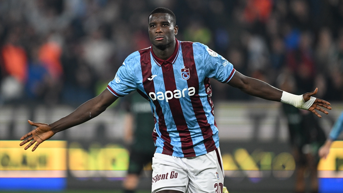 Trabzonspor, evinde ağırladığı Konyaspor'u farklı yendi