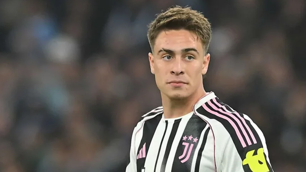 Kenan Yıldız'dan Juventus'a hayat öpücüğü veren iki gol