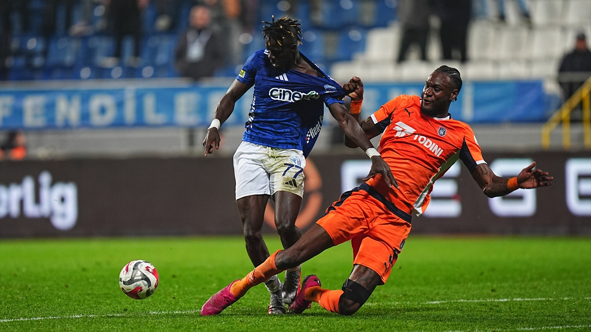 Başakşehir deplasmanda Kasımpaşa'yı yendi