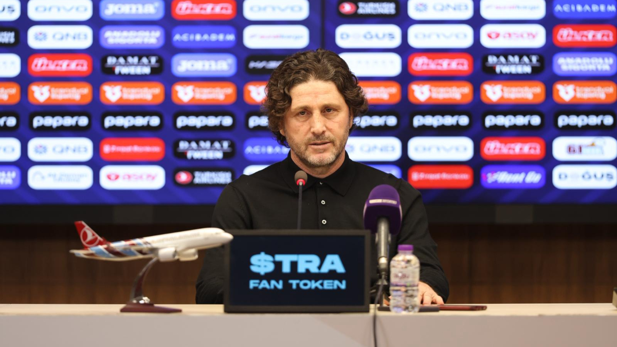 Trabzonspor, Konyaspor’u 3-1 mağlup etti: Fatih Tekke, eksikler ve oyun planı üzerine konuştu