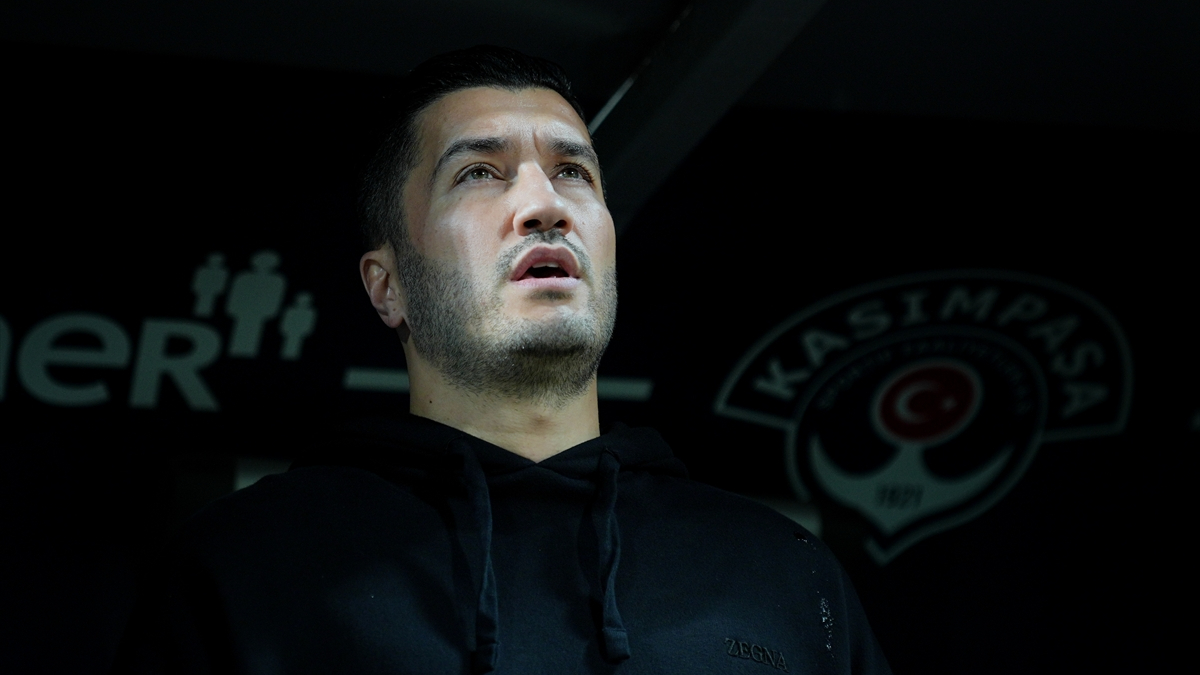 Nuri Şahin: Bu maç bize ilaç oldu