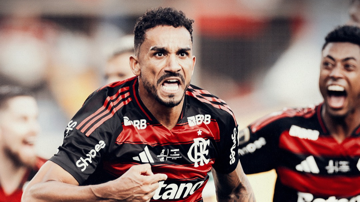 Flamengo, Libertadores Kupası'nda şampiyon oldu!