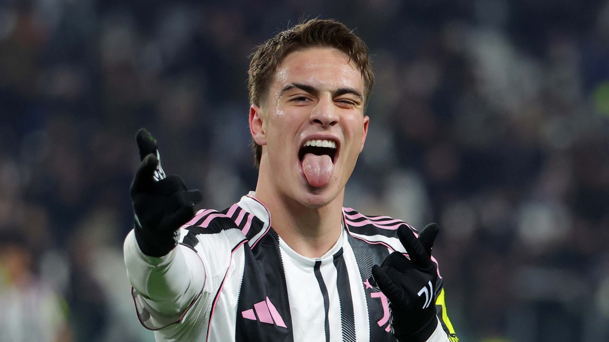 Kenan Yıldız, idolü Alessandro Del Piero'yu geçti