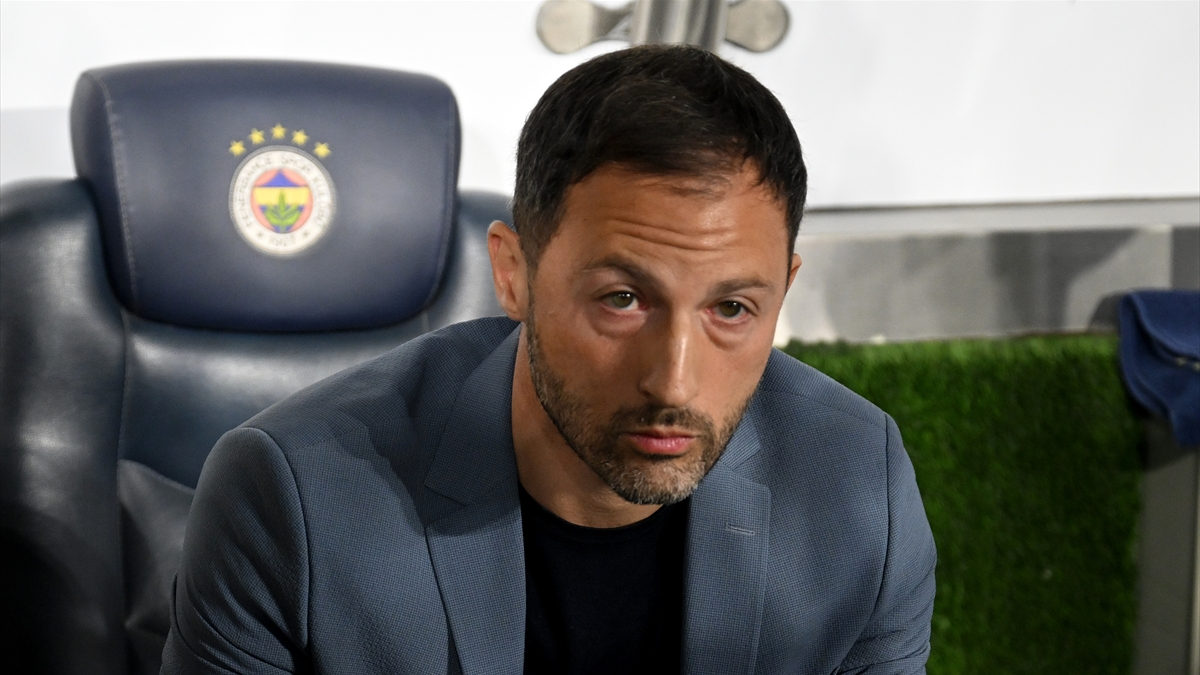 Domenico Tedesco'dan derbi öncesi hakem yorumu!