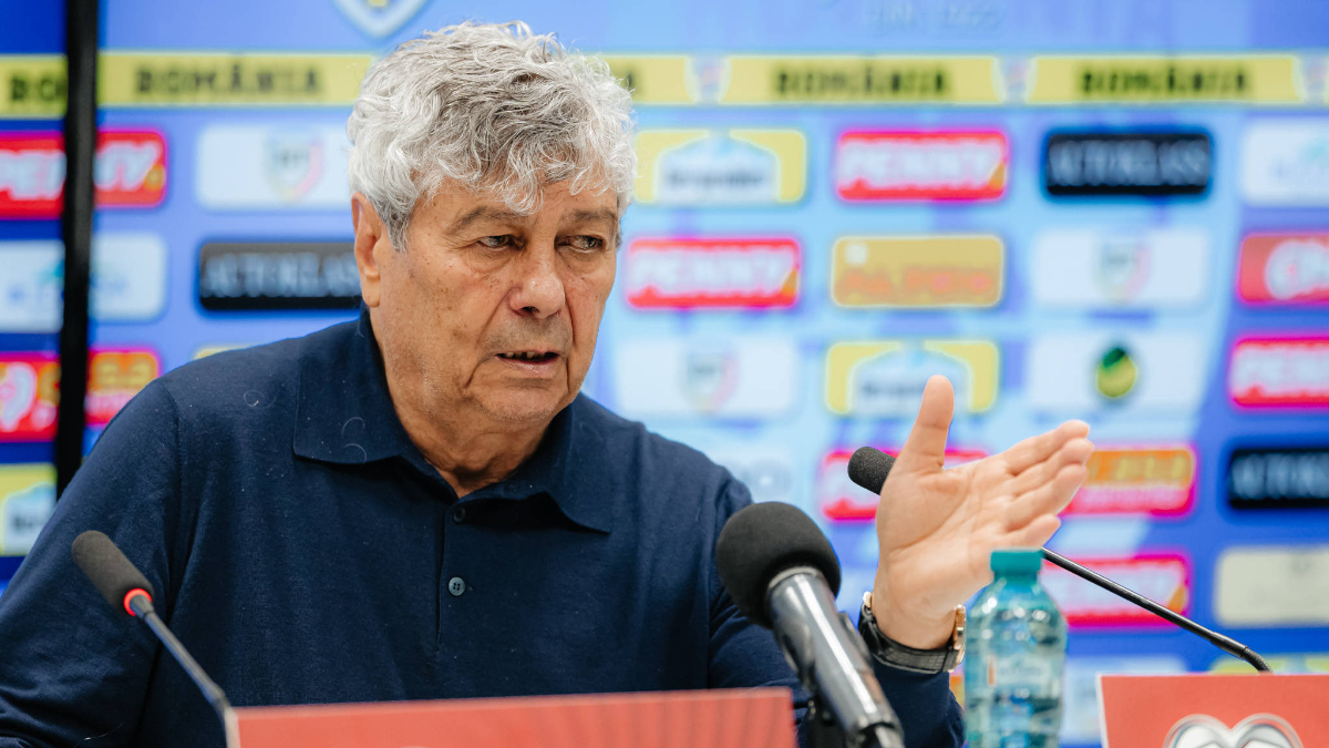 Mircea Lucescu derbiye geliyor