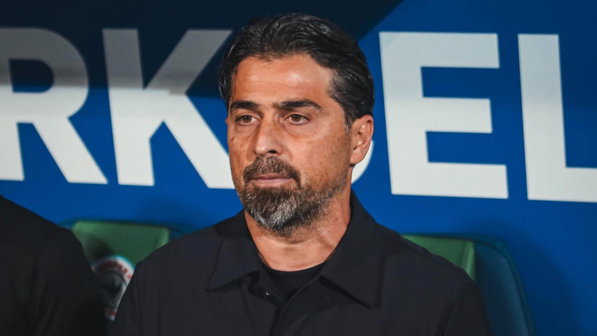 Rizespor'dan İlhan Palut'a veda