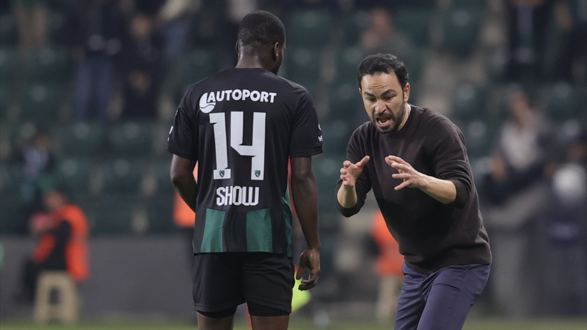 Kocaelispor sahasındaki son 4 maçta kalesini gole kapattı