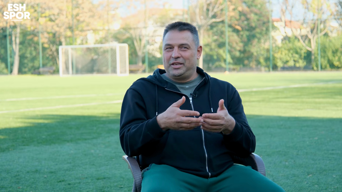 Fatih Akyel'e sorduk: Daha iyi bir sağ bek duyana kadar sessiz kal...