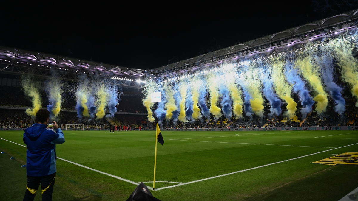 Kadıköy'de görsel şölen