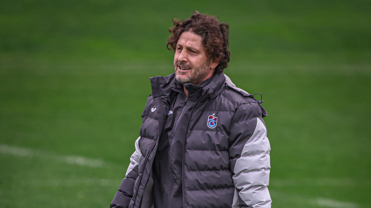 Trabzonspor, Vanspor maçı hazırlıklarına devam etti