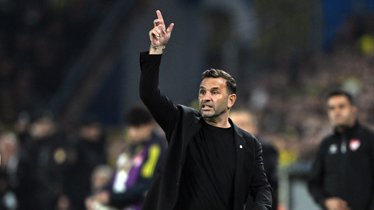 Okan Buruk: Canımızı zor kurtardık