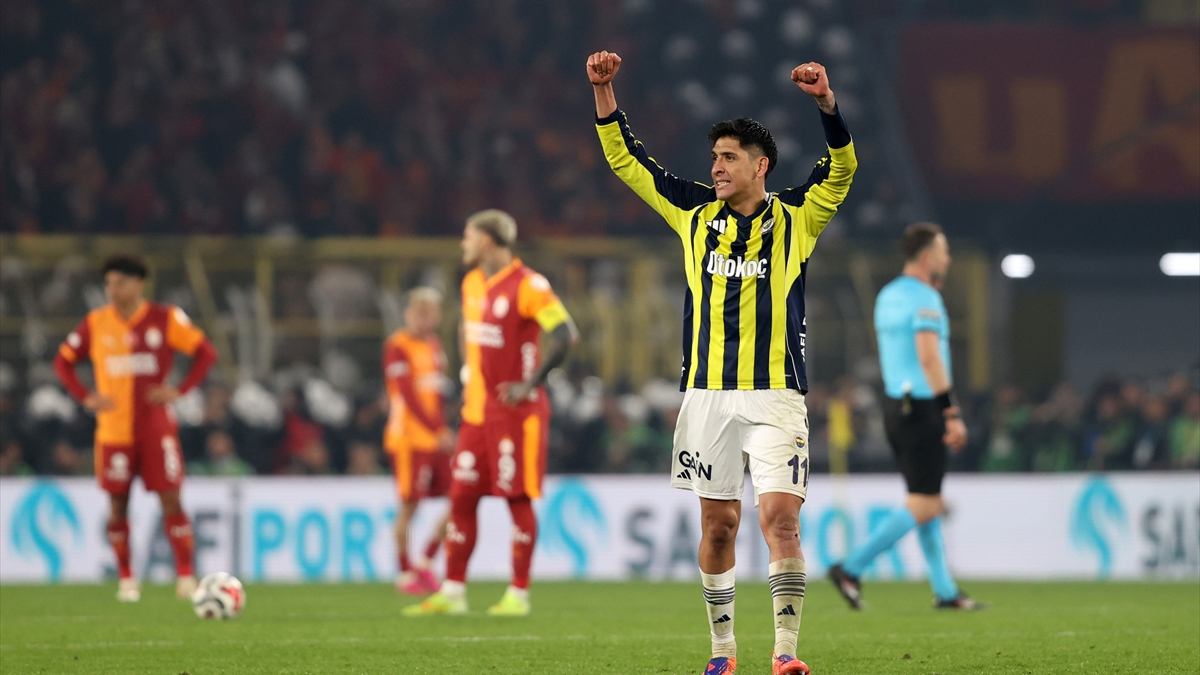 Fenerbahçe: Rakibimiz beraberlik için gelmiş