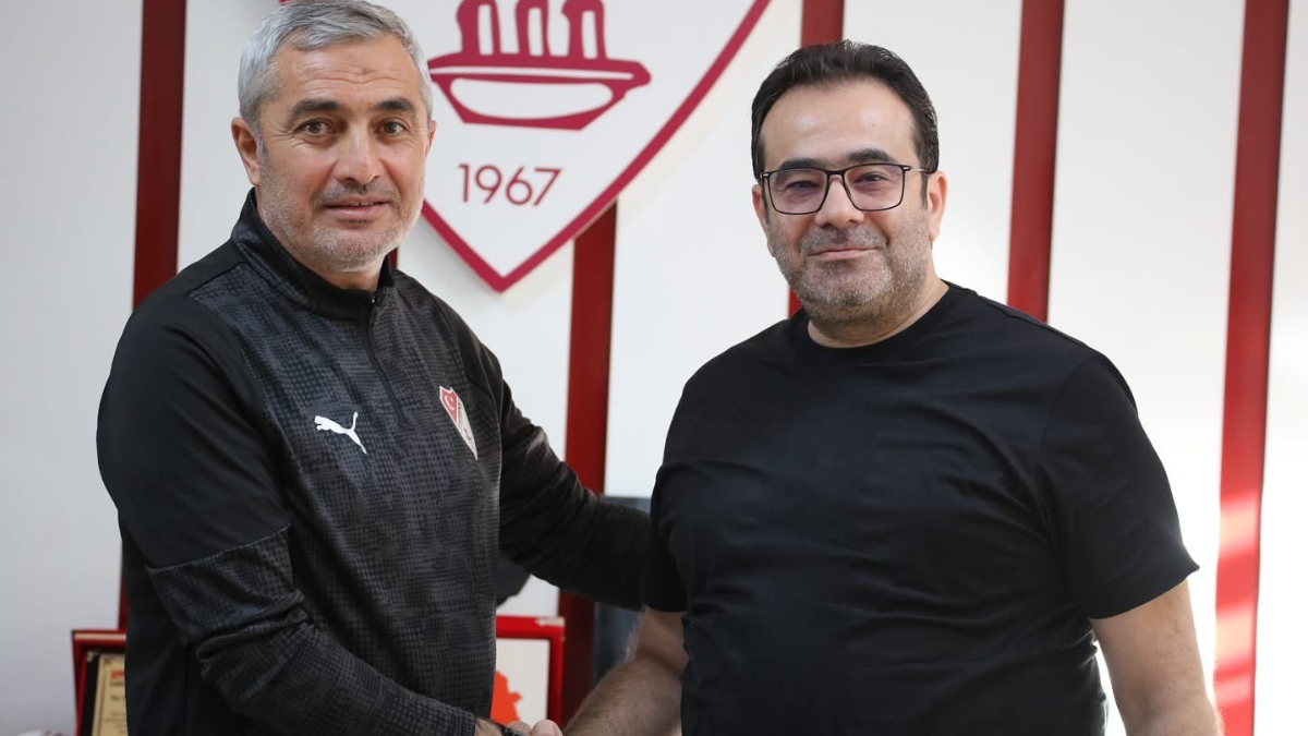 Elazığspor'da Sarıgül dönemi sona erdi