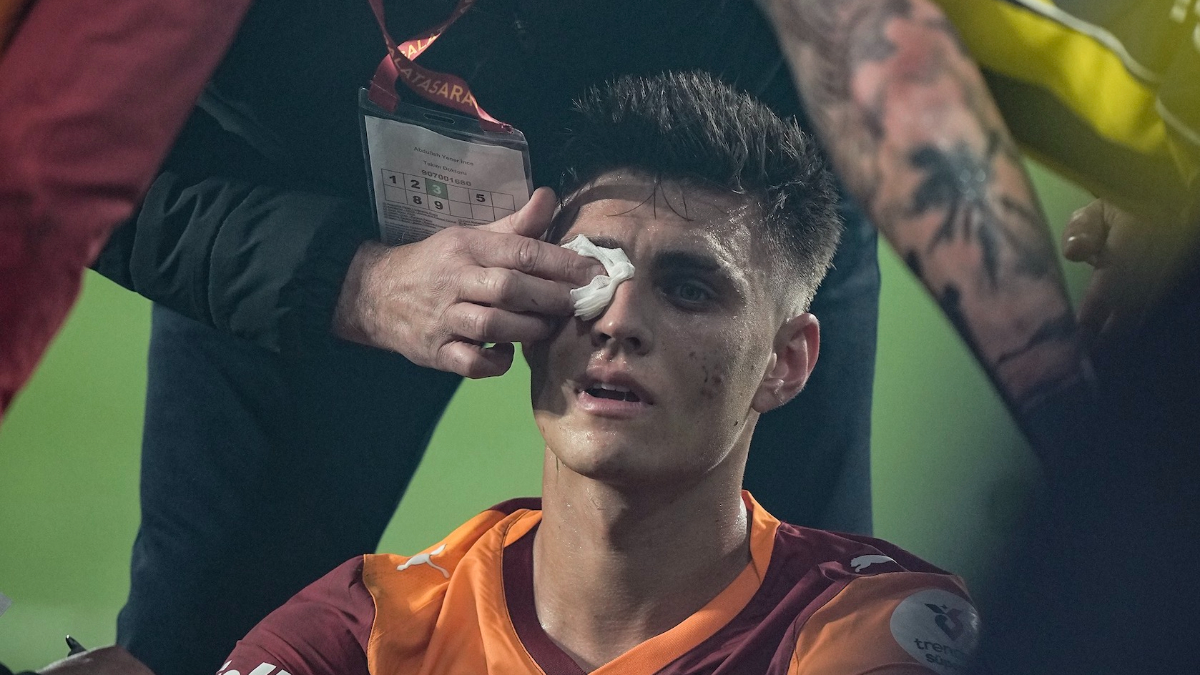 Galatasaray'dan Kazımcan Karataş için paylaşım