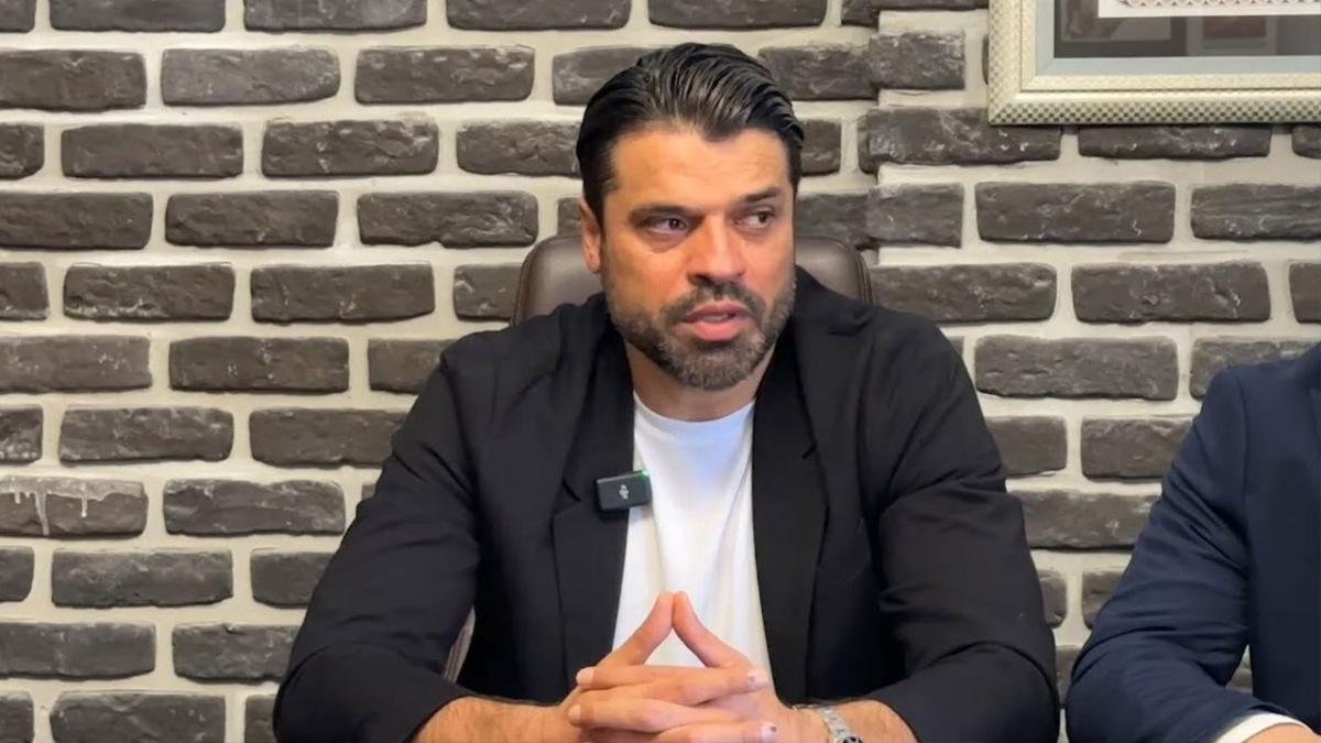 İskenderunspor teknik direktörlük görevi için Gökhan Zan ile anlaştı