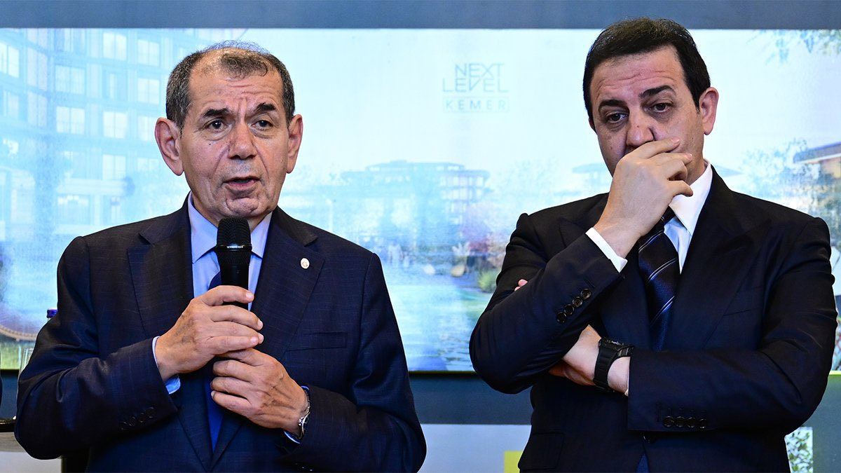 Galatasaray'dan TFF'ye derbi çıkarması