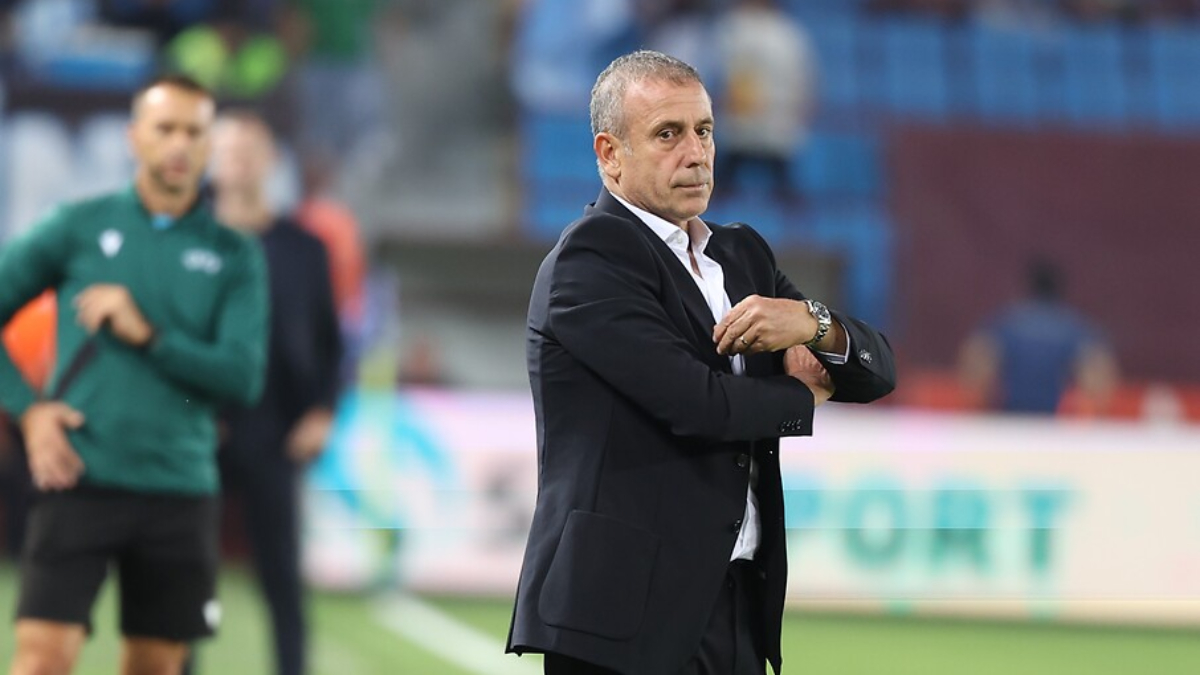 Abdullah Avcı'dan Rizespor açıklaması