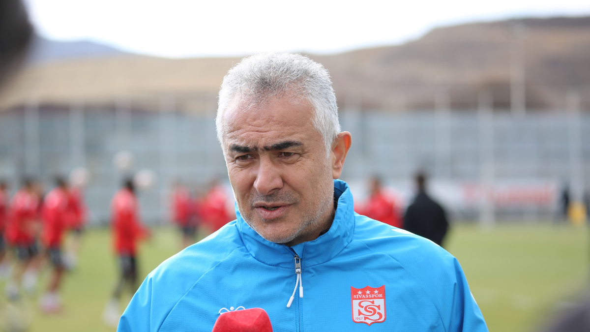 Mehmet Altıparmak: Üst sıralarda yer almak istiyoruz