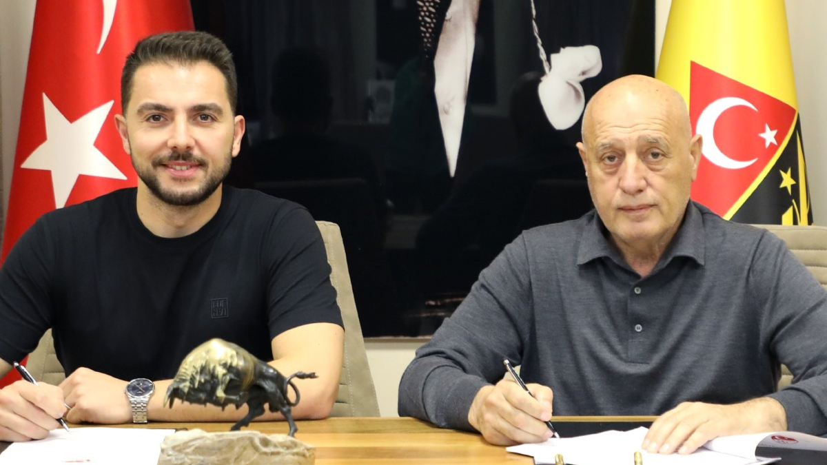 İstanbulspor'da Barış Kanbak dönemi başladı