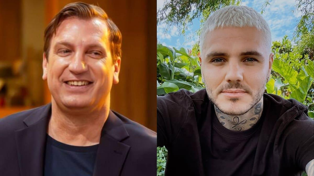 Maxi Lopez'ten Mauro Icardi'ye: Bir tokat yemeyi hak ediyordu