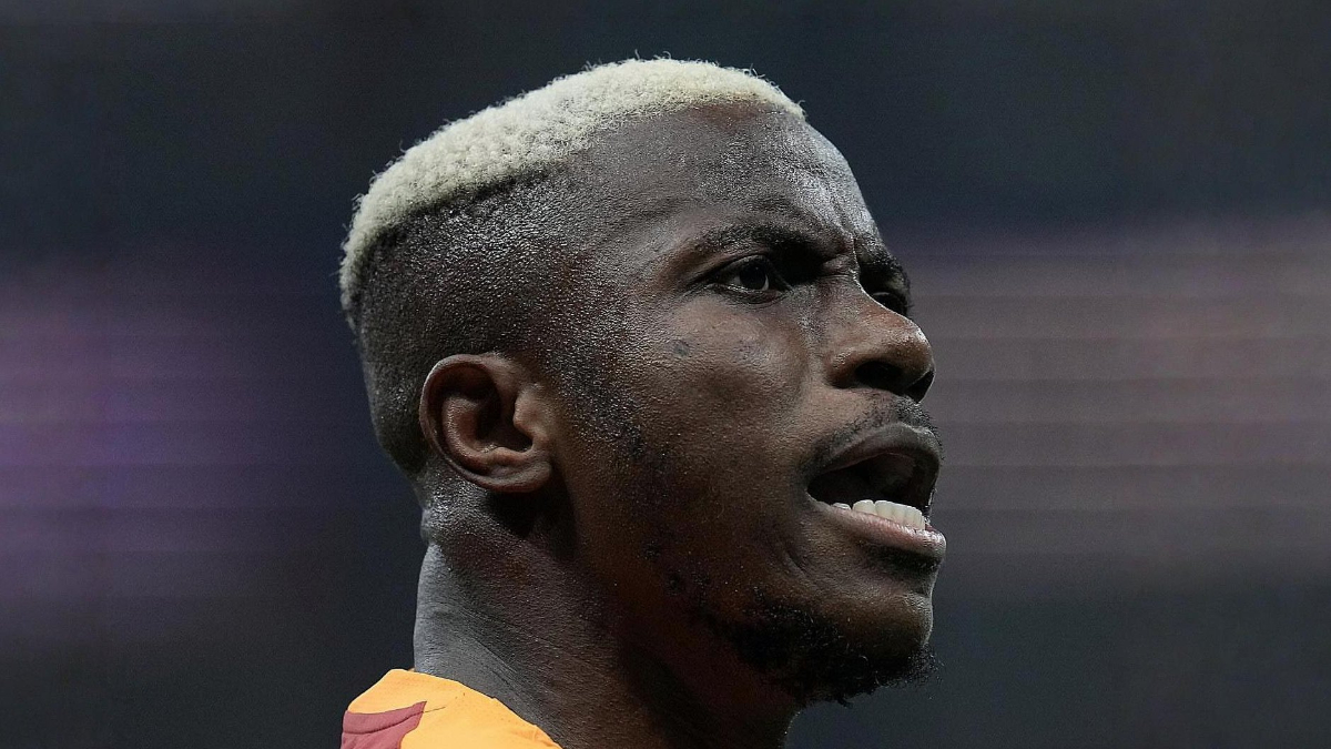 Galatasaray'da Victor Osimhen ve Afrika Kupası endişesi başladı