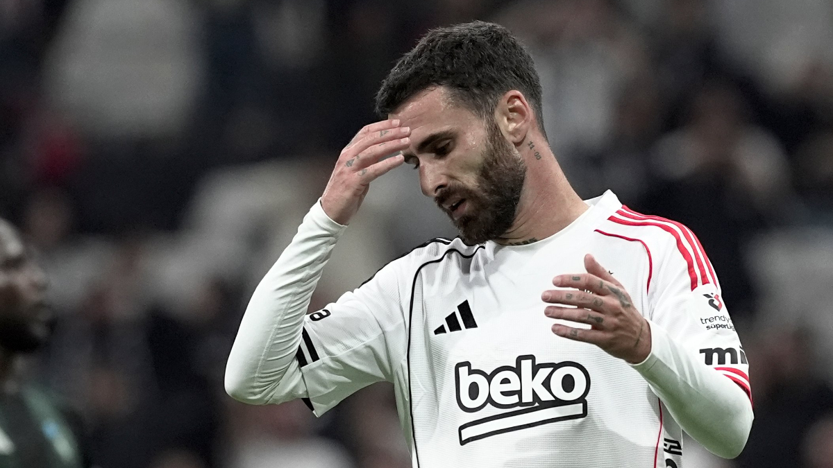 Beşiktaş'ta Rafa Silva'nın geleceği netleşiyor