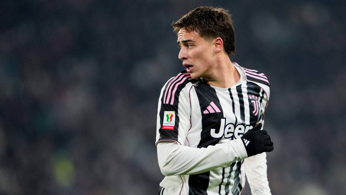 Juventus'tan Kenan Yıldız için kontrat açıklaması