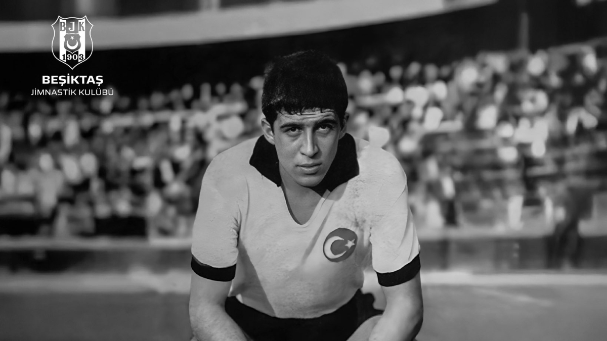 Beşiktaş'ın eski futbolcusu Faruk Karadoğan vefat etti
