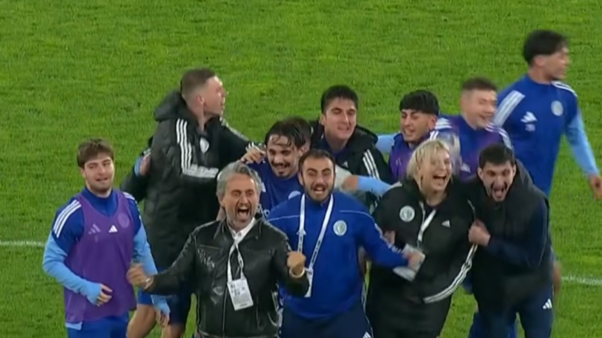 Göztepe, 2. Lig ekibine yenilerek Türkiye Kupası'na veda etti