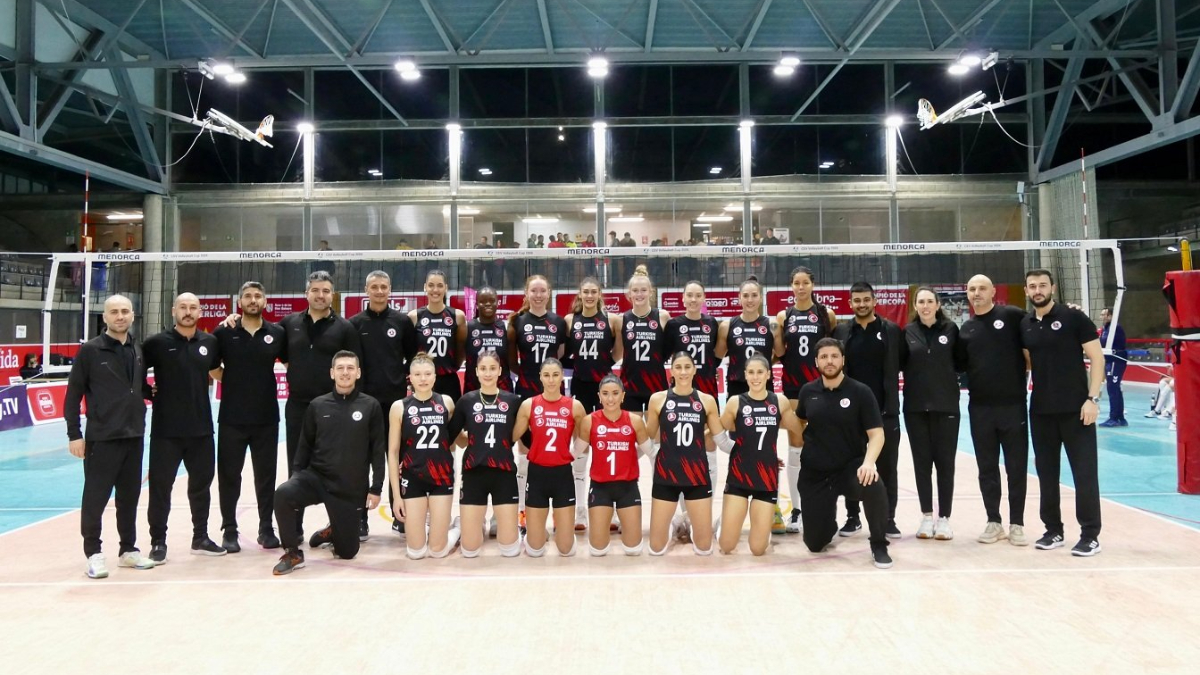 Türk Hava Yolları, adını 8'li final turuna yazdırdı