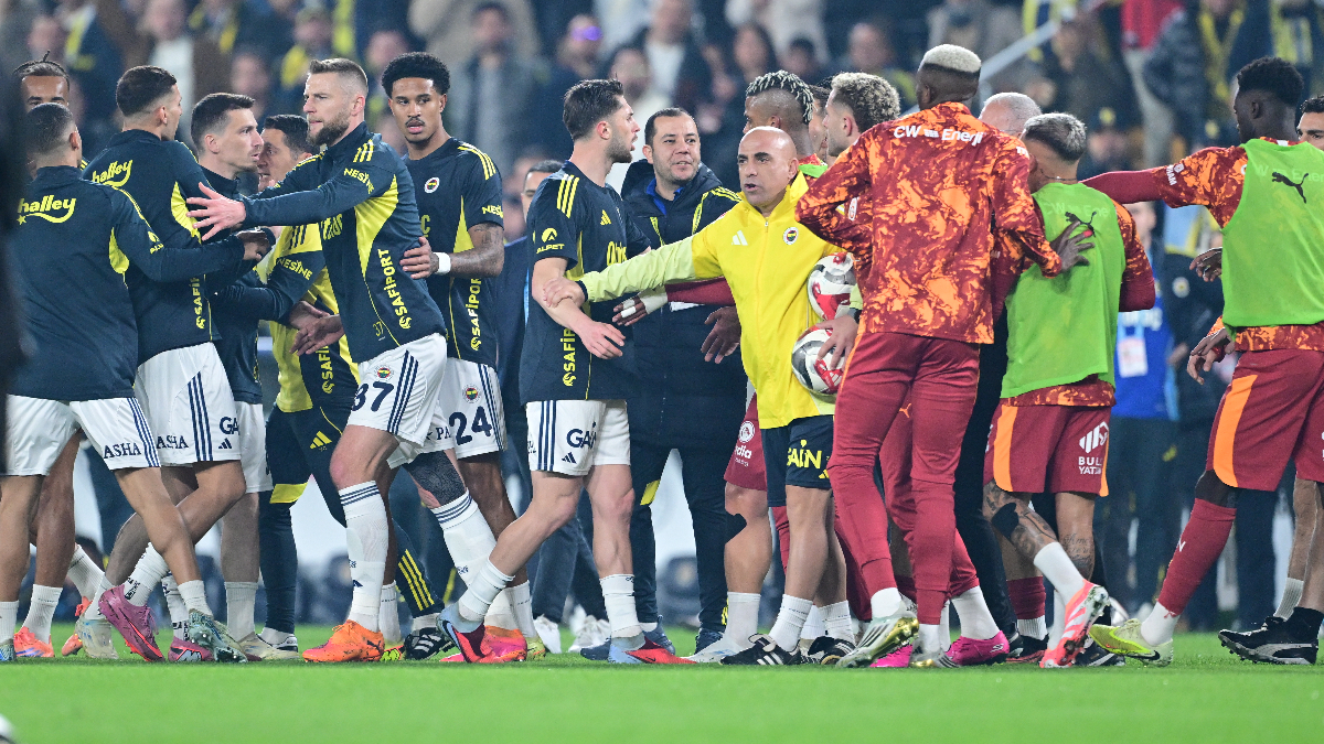 PFDK, derbi sonrası ceza yağdırdı: Mert Hakan Yandaş’a 3 maç, Metin Öztürk’e 2 milyon lira