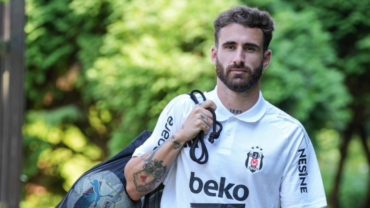 Beşiktaş'ta Rafa Silva krizi sona erdi mi? İşte son yaşananlar...