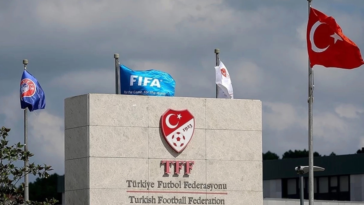 TFF'den bahis soruşturması için açıklama geldi